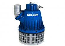 Szannyiszap szivattyúk Sulzer J 604 HD