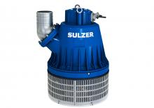 Szannyiszap szivattyúk Sulzer J 604 ND