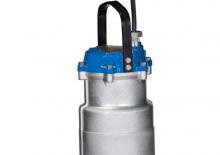 Szannyiszap szivattyúk ABS-Pumpen JS 54 HD