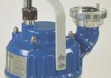 Szannyiszap szivattyúk ABS-Pumpen Jumbo 14 D