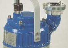 Szannyiszap szivattyúk ABS-Pumpen Jumbo 14 W