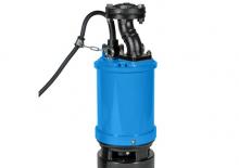 Szannyiszap szivattyúk Tsurumi-Pumpen LH25.5W