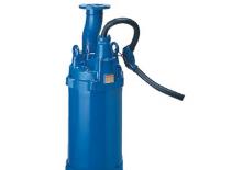 Szannyiszap szivattyúk Tsurumi-Pumpen LH637
