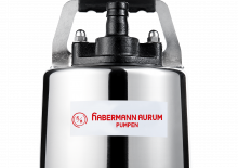 Szannyiszap szivattyúk Habermann Aurum Pumpen Light 400 (F)