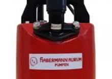 Szannyiszap szivattyúk Habermann Aurum Pumpen Light-SP 400