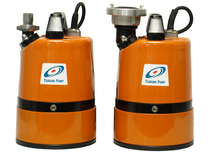 Szannyiszap szivattyúk Tsurumi-Pumpen LSCA-4