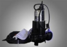 Szannyiszap szivattyúk ABS-Pumpen MF-VO 354 W