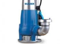Szannyiszap szivattyúk Sulzer MF-VO 354 W/KS