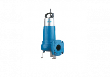 Szannyiszap szivattyúk ABS-Pumpen MF-VO 504 W