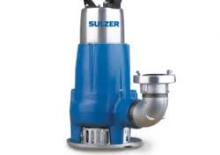 Szannyiszap szivattyúk Sulzer MF-VO 804 D/KS