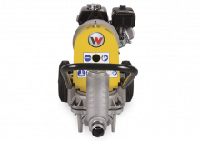 Szannyiszap szivattyúk Wacker Neuson PDI 3A
