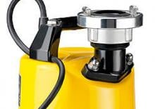 Szannyiszap szivattyúk Wacker Neuson PS2 1500