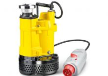 Szannyiszap szivattyúk Wacker Neuson PS2 2203 L