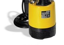 Szannyiszap szivattyúk Wacker Neuson PSA2 500