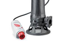 Szannyiszap szivattyúk Wacker Neuson PSC2 0753