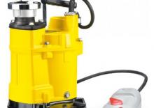 Szannyiszap szivattyúk Wacker Neuson PSC4 2203