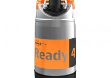 Szannyiszap szivattyúk Flygt-Pumpen Ready 4