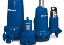 Szannyiszap szivattyúk Sulzer S 17-2 D/TKS