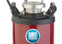 Szannyiszap szivattyúk Söndgerath Pumpen SPR 370 W