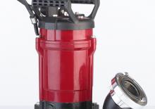 Szannyiszap szivattyúk Söndgerath Pumpen SPT 1500 R/W