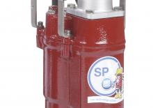 Szannyiszap szivattyúk Söndgerath Pumpen SPT 215