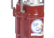 Szannyiszap szivattyúk Söndgerath Pumpen SPT 222