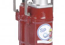 Szannyiszap szivattyúk Söndgerath Pumpen SPT 322
