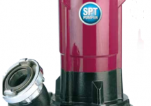 Szannyiszap szivattyúk Söndgerath Pumpen SPT 400 R/W