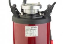 Szannyiszap szivattyúk Söndgerath Pumpen SPT 750 W