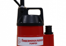 Szannyiszap szivattyúk Habermann Aurum Pumpen W 150