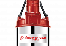 Szannyiszap szivattyúk Habermann Aurum Pumpen WS 4150