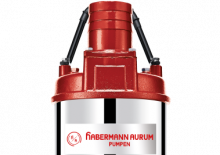 Szannyiszap szivattyúk Habermann Aurum Pumpen WS 475