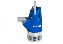 Szannyiszap szivattyúk Sulzer XJ 80 ND