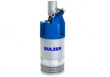 Szannyiszap szivattyúk Sulzer XJC 80 ND