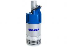 Szannyiszap szivattyúk Sulzer XJC 80 SD