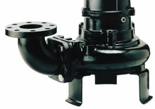 Szennyvízszivattyúk Tsurumi-Pumpen 50 UZ 41.5