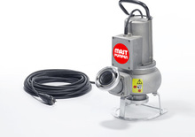 Szennyvízszivattyúk Mast-Pumpen ATP 10 L
