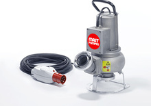 Szennyvízszivattyúk Mast-Pumpen ATP 10