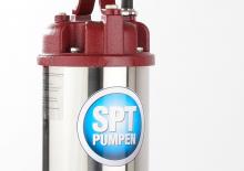 Szennyvízszivattyúk Söndgerath Pumpen AV 315 S