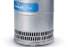 Szennyvízszivattyúk Flygt-Pumpen BS 2740 MT