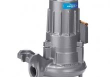 Szennyvízszivattyúk Flygt-Pumpen CS 3045, LR 250, EEX