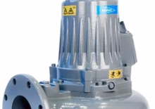 Szennyvízszivattyúk Flygt-Pumpen CS 3102 LR 252
