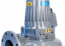 Szennyvízszivattyúk Flygt-Pumpen CS 3102 LR 255