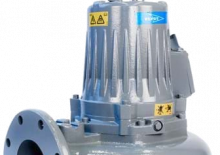 Szennyvízszivattyúk Flygt-Pumpen CS 3102 LR 430