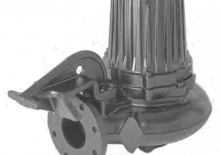 Szennyvízszivattyúk Flygt-Pumpen CS 3127 LR 430 EEx SL