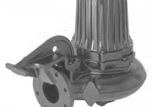 Szennyvízszivattyúk Flygt-Pumpen CS 3127 LR 430