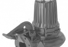 Szennyvízszivattyúk Flygt-Pumpen CS 3127 LR 430 SL