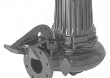 Szennyvízszivattyúk Flygt-Pumpen CS 3127 LR 430 SSL