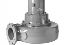 Szennyvízszivattyúk Flygt-Pumpen CS 3201 LR 452 SL