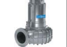 Szennyvízszivattyúk Flygt-Pumpen CS 3300 LR 632 EEx